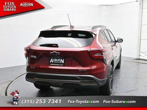 2024 Chevrolet Trax FWD ACTIV