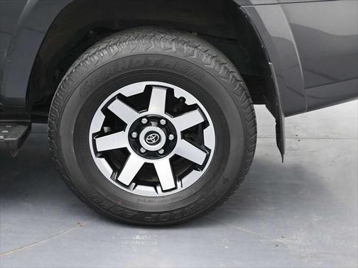 2022 Toyota 4Runner TRD Off Road Premium