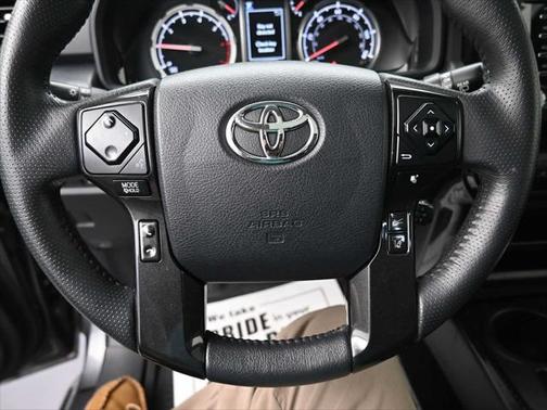 2022 Toyota 4Runner TRD Off Road Premium