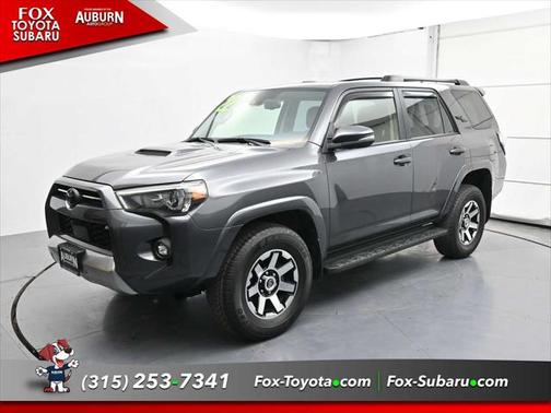 2022 Toyota 4Runner TRD Off Road Premium