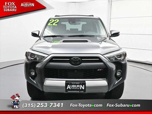 2022 Toyota 4Runner TRD Off Road Premium