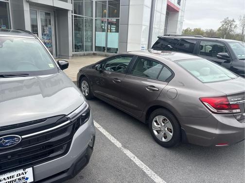 2014 Honda Civic LX