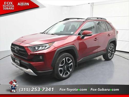 2019 Toyota RAV4 Adventure