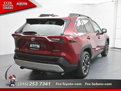2019 Toyota RAV4 Adventure