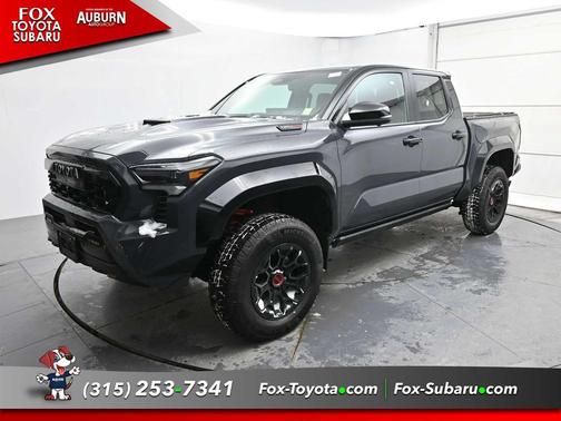 2024 Toyota Tacoma Hybrid TRD Pro