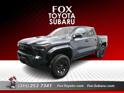 2024 Toyota Tacoma Hybrid TRD Pro