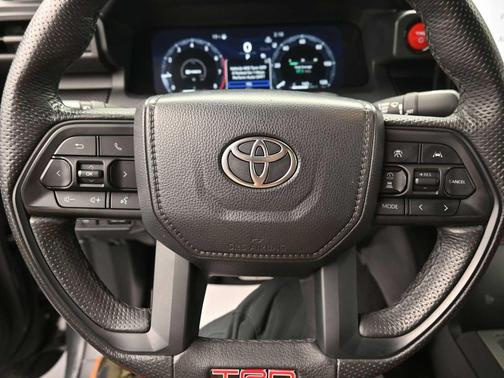 2024 Toyota Tacoma Hybrid TRD Pro