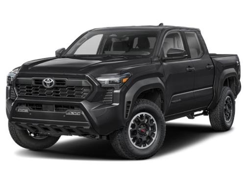 Black 2024 Toyota Tacoma TRD Off Road