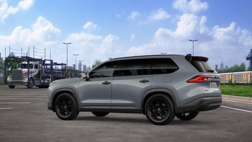 Cement 2026 Toyota Highlander Hybrid Base