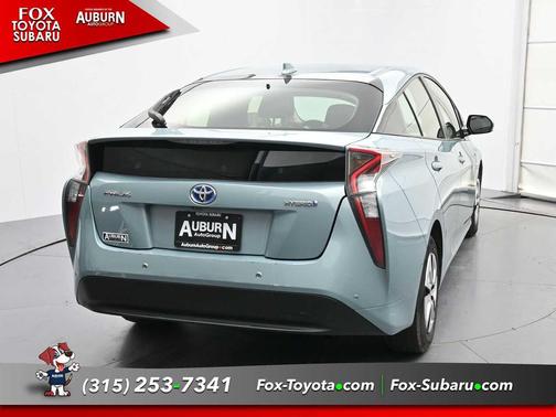 2018 Toyota Prius Two