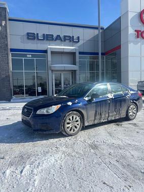 2017 Subaru Legacy Base