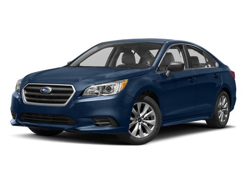 2017 Subaru Legacy Base