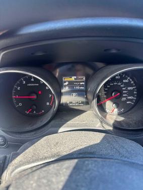 2017 Subaru Legacy Base