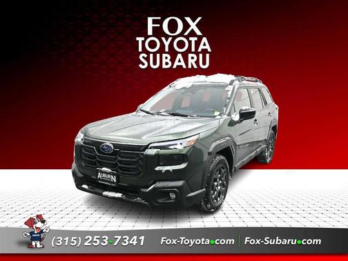 2026 Subaru Outback Limited