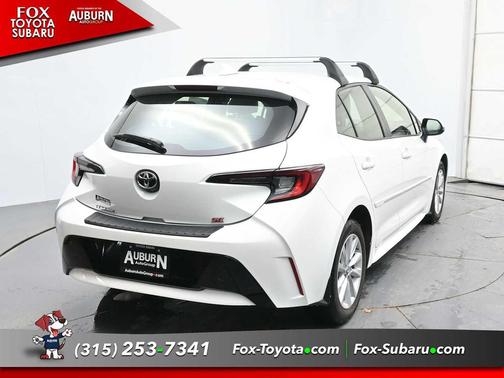 2025 Toyota Corolla SE