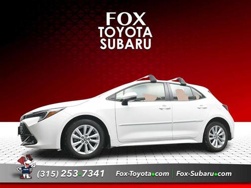 2025 Toyota Corolla SE