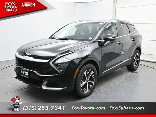 2023 Kia Sportage EX