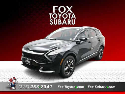 2023 Kia Sportage EX