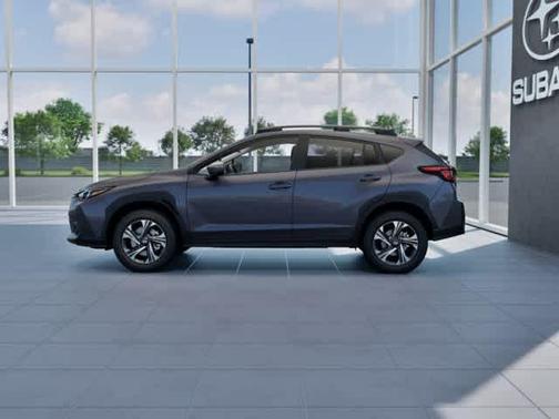Magnetite Gray Metallic 2026 Subaru Crosstrek Premium