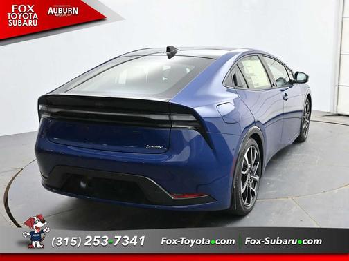 2026 Toyota Prius Plug-In Hybrid XSE Premium