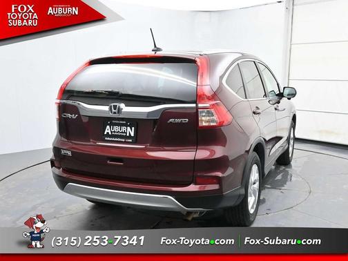 2016 Honda CR-V EX-L