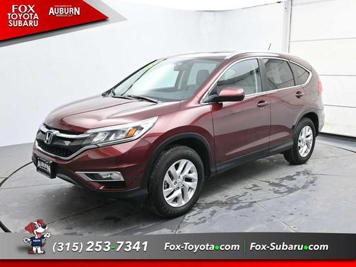 2016 Honda CR-V EX-L