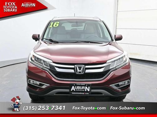 2016 Honda CR-V EX-L