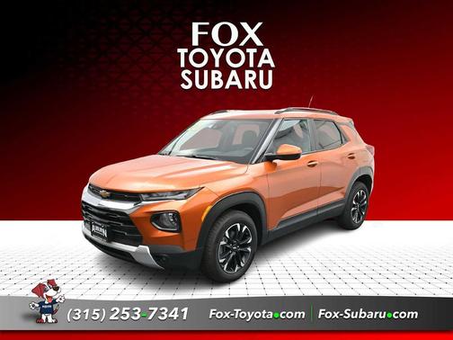 2023 Chevrolet Trailblazer LT