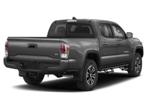 Magnetic Gray Metallic 2023 Toyota Tacoma TRD Sport