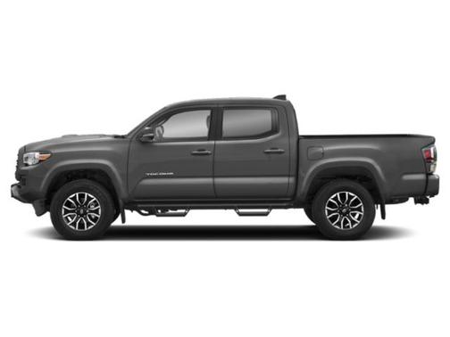 Magnetic Gray Metallic 2023 Toyota Tacoma TRD Sport