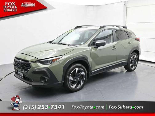 2024 Subaru Crosstrek Limited