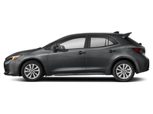Magnetic Gray Metallic 2026 Toyota Corolla SE