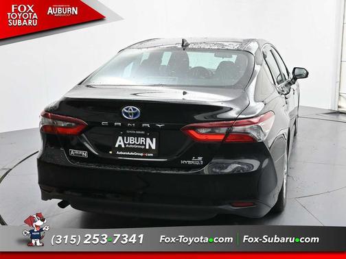 2021 Toyota Camry LE