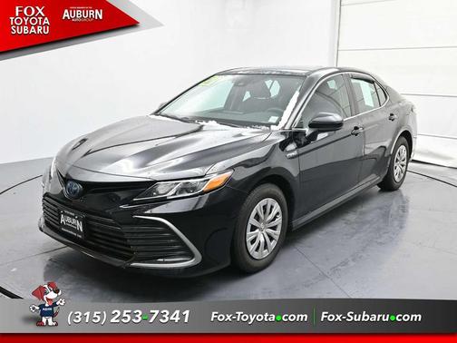 2021 Toyota Camry LE