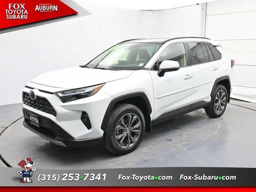 2024 Toyota RAV4 Hybrid Limited