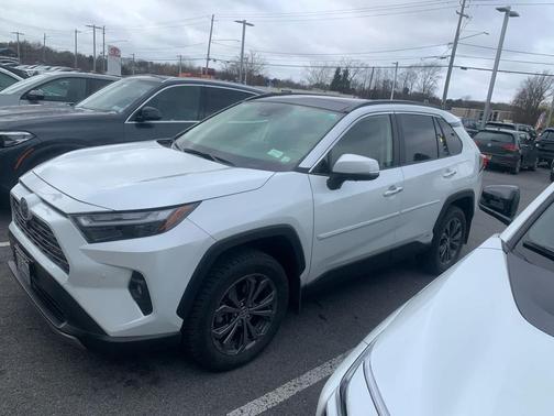 2024 Toyota RAV4 Hybrid Limited