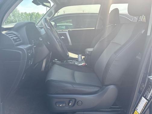 Nautical Blue Metallic 2023 Toyota 4Runner SR5 Premium