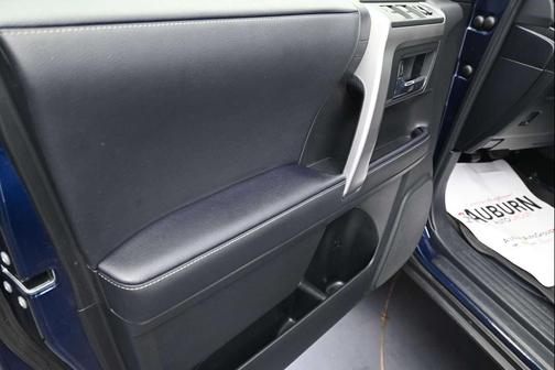 Nautical Blue Metallic 2023 Toyota 4Runner SR5 Premium