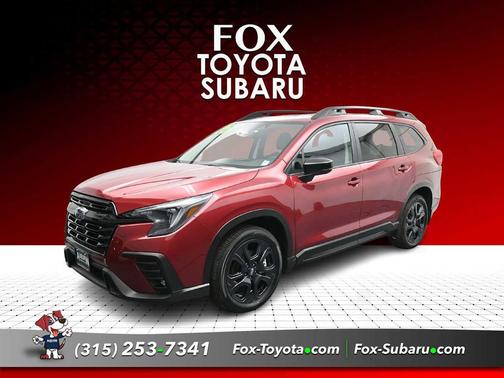 2025 Subaru Ascent Onyx Edition Touring 7-Passenger