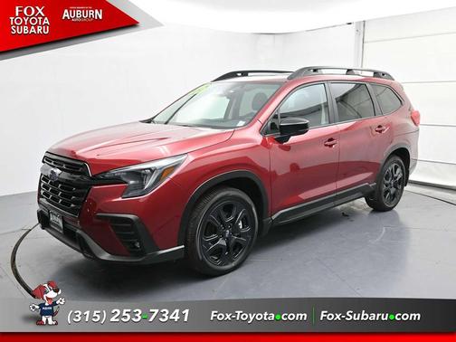 2025 Subaru Ascent Onyx Edition Touring 7-Passenger