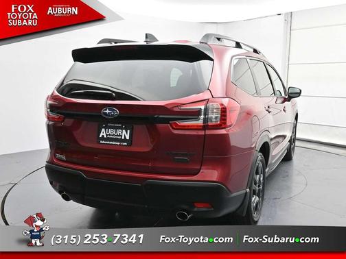 2025 Subaru Ascent Onyx Edition Touring 7-Passenger