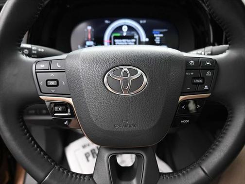 2023 Toyota Crown Platinum