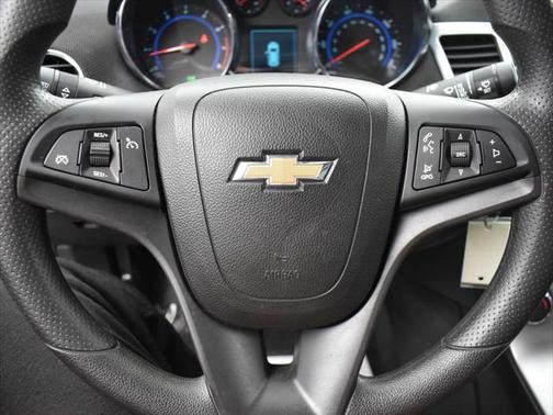 Blue Ray Metallic 2016 Chevrolet Cruze Limited 1LT