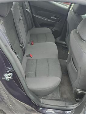 Blue Ray Metallic 2016 Chevrolet Cruze Limited 1LT