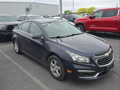 Blue Ray Metallic 2016 Chevrolet Cruze Limited 1LT