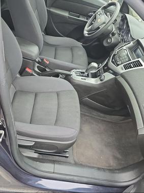 Blue Ray Metallic 2016 Chevrolet Cruze Limited 1LT