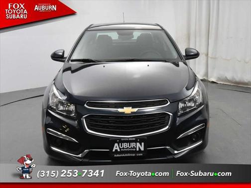 Blue Ray Metallic 2016 Chevrolet Cruze Limited 1LT