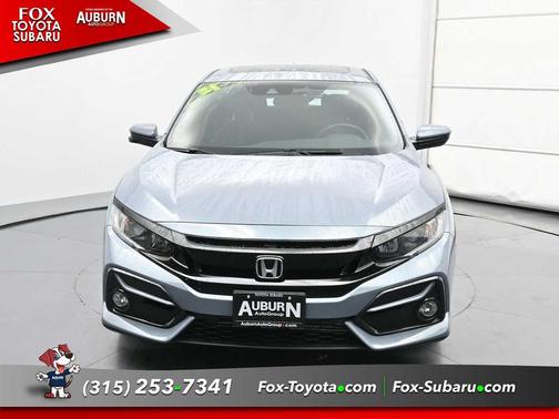 2021 Honda Civic EX
