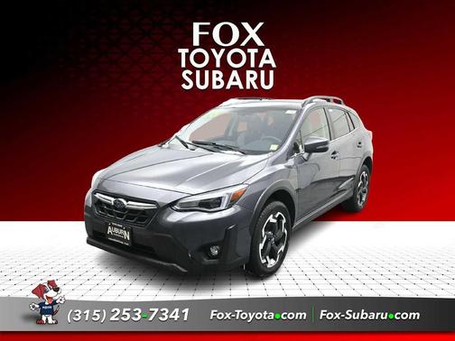 2023 Subaru Crosstrek Limited