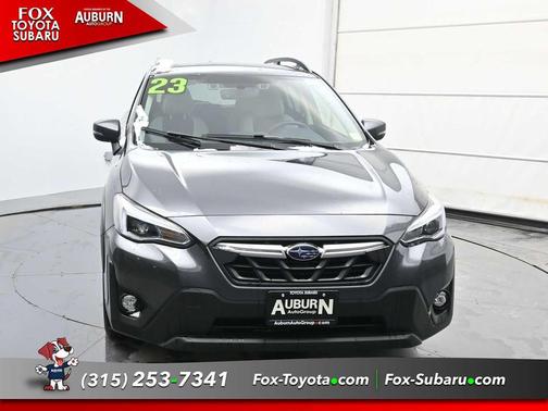2023 Subaru Crosstrek Limited